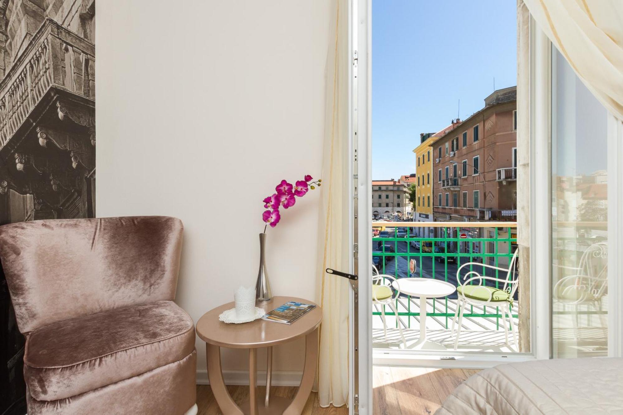 Pensionat Spalatina Boutique Split